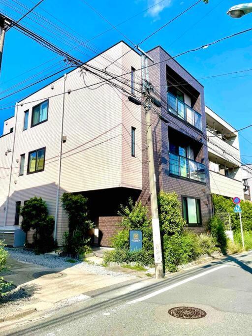Class Kyodo Tokyo Eksteriør billede