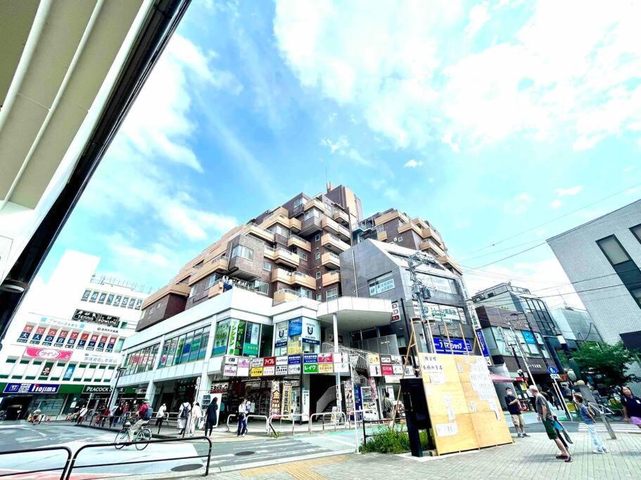 Class Kyodo Tokyo Eksteriør billede