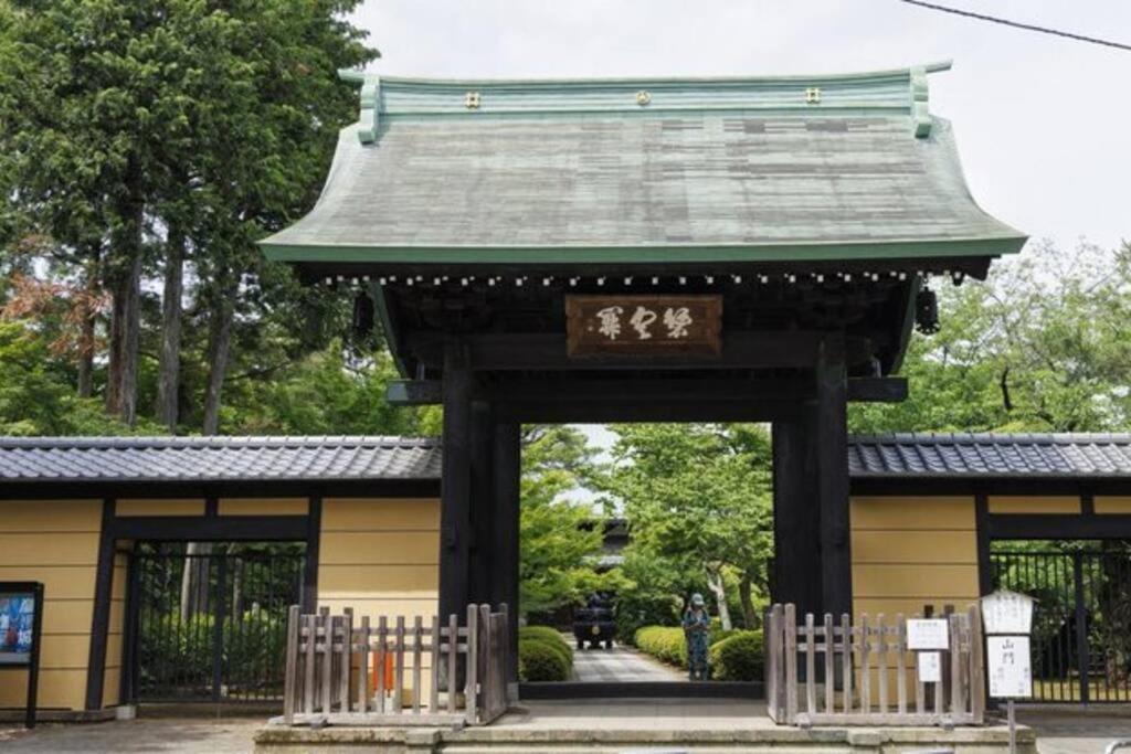 Class Kyodo Tokyo Eksteriør billede