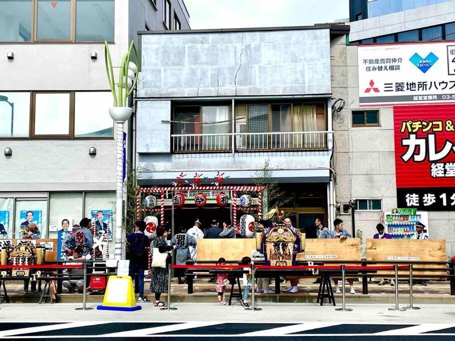 Class Kyodo Tokyo Eksteriør billede